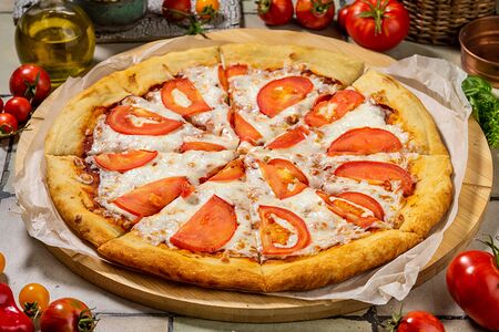 Пицца Маргарита