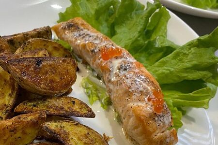 Царский улов