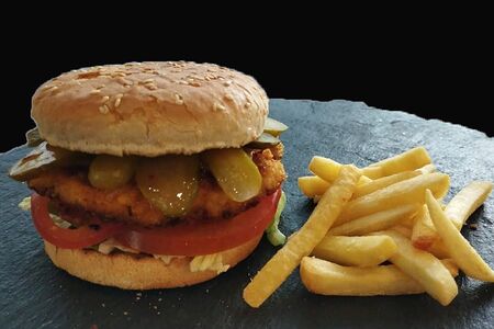 Дорблю и фри