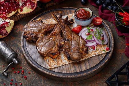 Каре ягненка