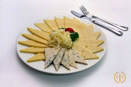 Сырное ассорти