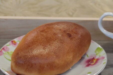 Пирожок с картошкой