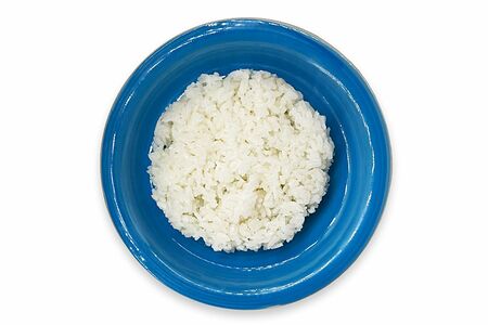 Рис отварной