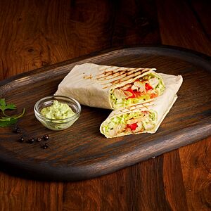 Шаурма Стандартная куриная