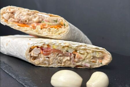 Шаурма Xl свиная