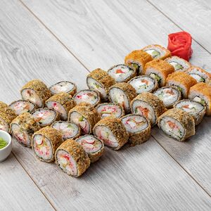 Горячее комбо 3