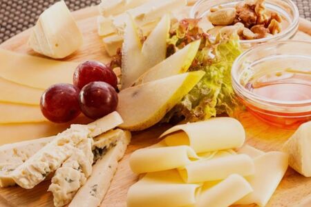 Сырное ассорти