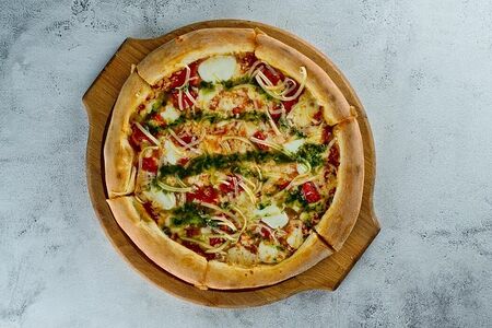 Пицца Маргарита