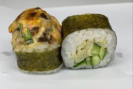 Ролл Грибной шик