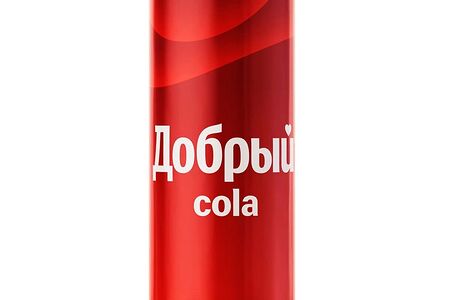 Добрый Cola