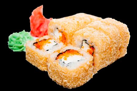 Фри с икрой