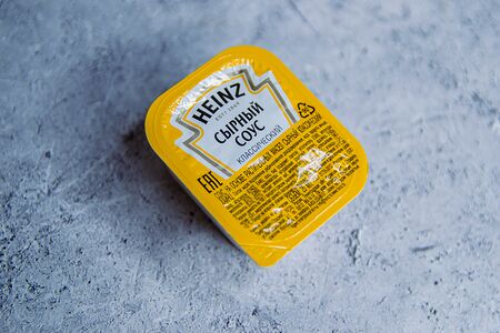 Сырный соус