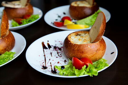 Жюльен из мидий