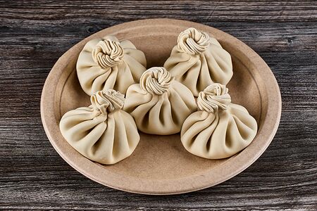 Хинкали традиционное