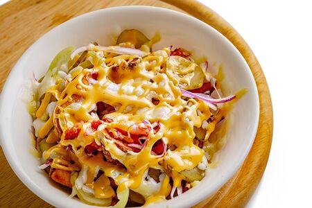 Картоха пепперони