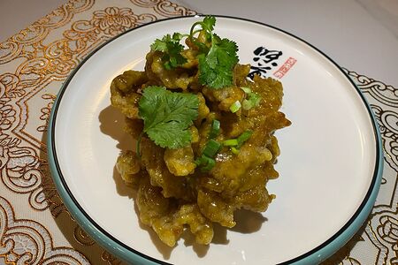 Свинина в кисло-сладком соусе