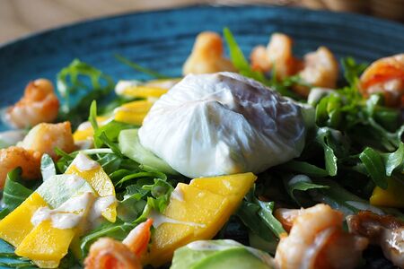 Салат Бора-Бора