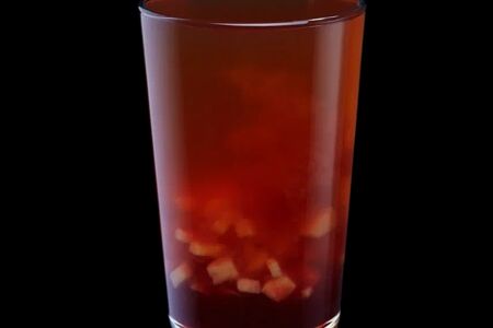 Чай ягодный