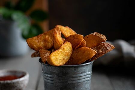 Картофель Айдахо