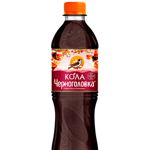 Кола напиток Черноголовка газированный