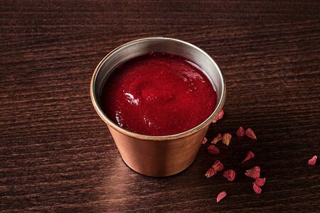 Соус острая вишня