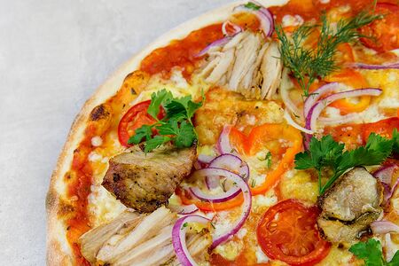 Пицца Эко барбекю