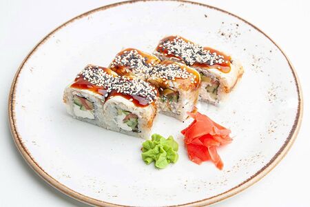 Унаги урамаки