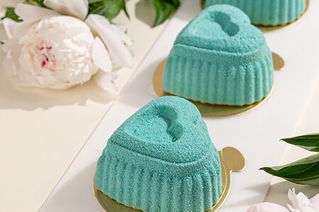 Муссовое пирожное Диабелла