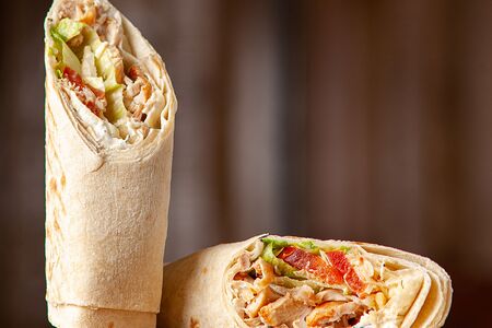 Шаурма Цезарь