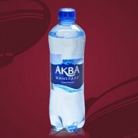 Вода Aqua Minerale газированная