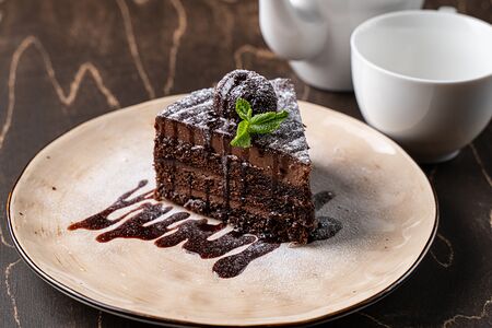 Торт Бельгийский шоколад