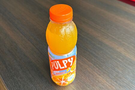 Палпи Апельсин