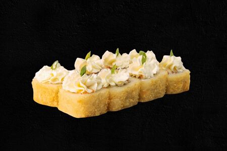 Краб темпура