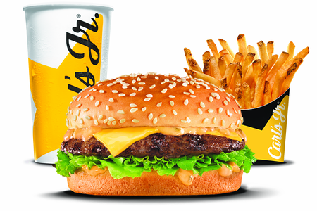 Классик Бургер Комбо