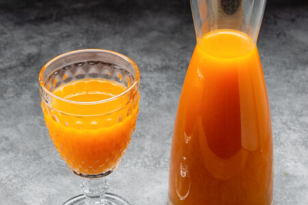 Облепиховый морс