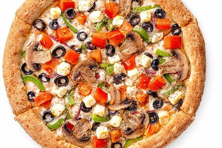 Пицца вегетарианская