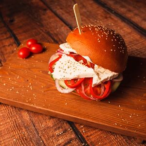 Грек-бургер