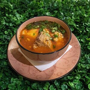 Бозбаш из говядины