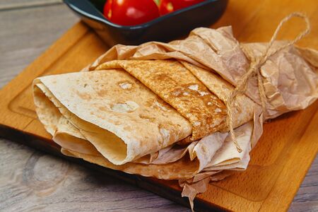 Лаваш тонкий (целый)