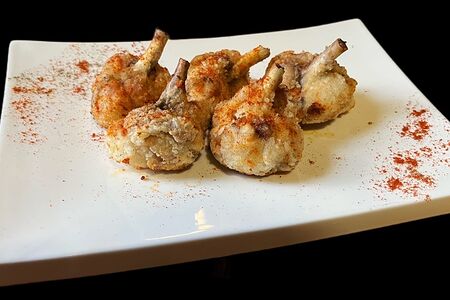 Крылышки Римские