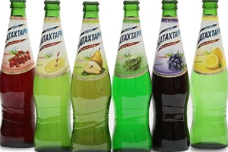 Лимонад Натахтари Тархун