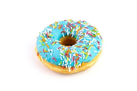 Пончик Tutti Frutti