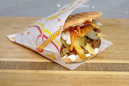 Лепешка Пикантная (большая)