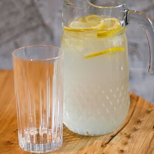 Limonata bianca