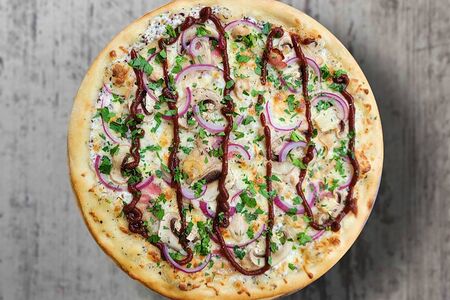 Пицца Барбекю