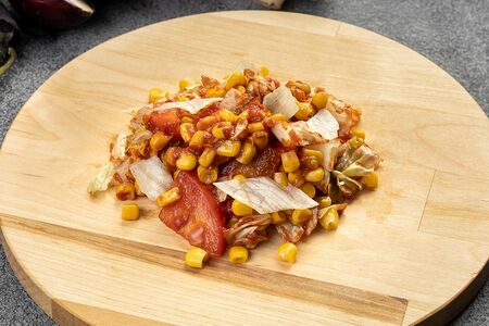 Мексиканский салат