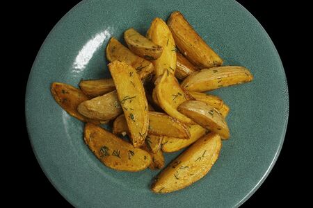 Картофель Айдахо