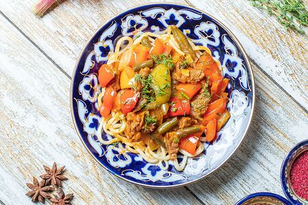 Лагман фирменный