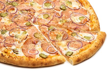 Пицца Каприччо