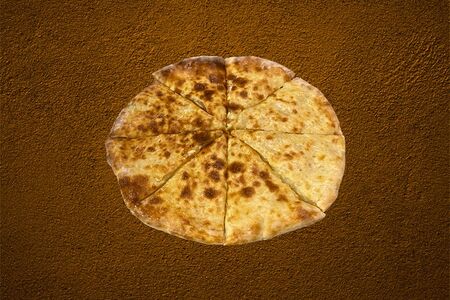 Хачапури по-мегрельски